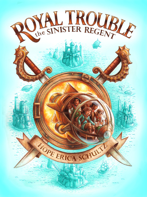 Title details for The Sinister Regent by Hope Erica Schultz - Available
